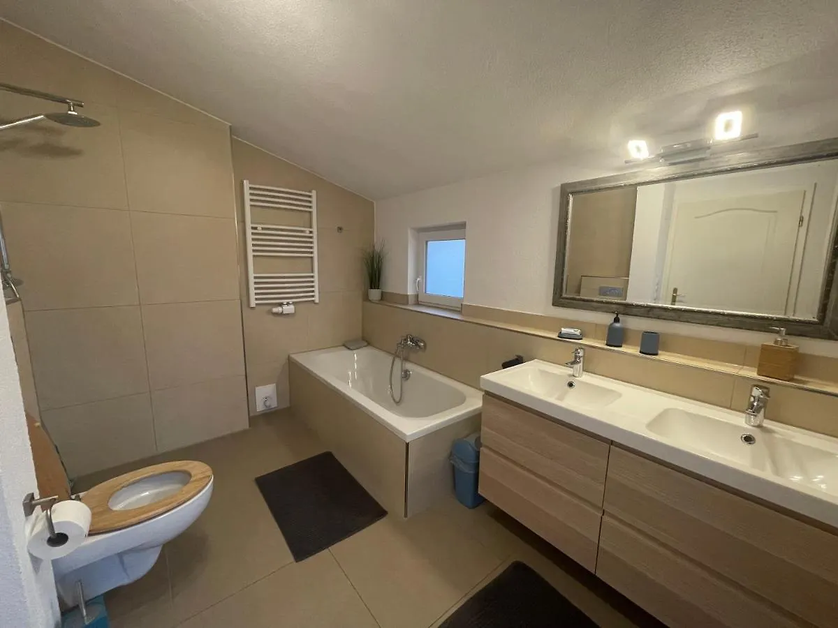 Familien Ferienhaus In Memmingen 3 Zimmer Mit 2 Baedern