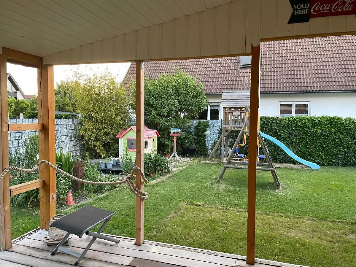 Familien Ferienhaus In Memmingen 3 Zimmer Mit 2 Baedern