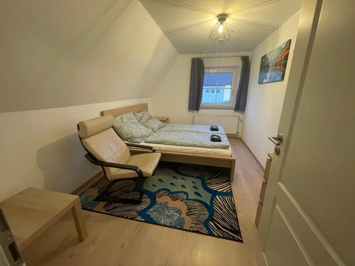 Familien Ferienhaus In Memmingen 3 Zimmer Mit 2 Baedern