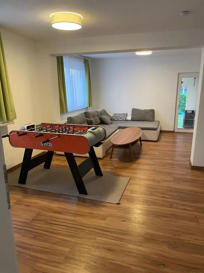 Familien Ferienhaus In Memmingen 3 Zimmer Mit 2 Baedern Holiday home