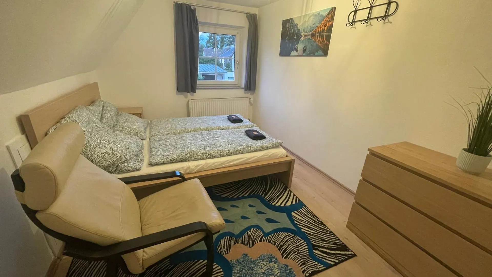 Familien Ferienhaus In Memmingen 3 Zimmer Mit 2 Baedern Germany
