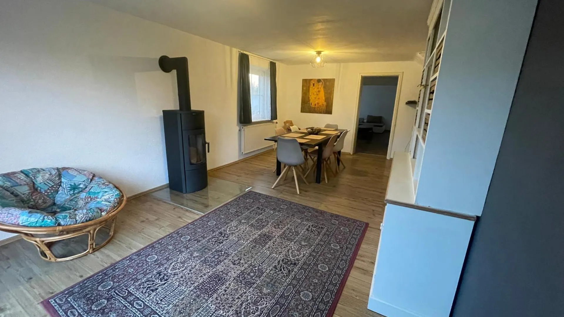 Holiday home Familien Ferienhaus In Memmingen 3 Zimmer Mit 2 Baedern