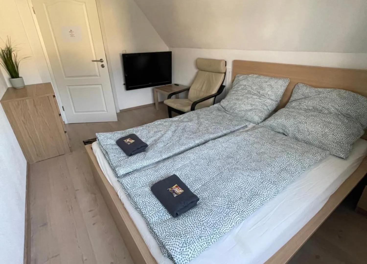 Familien Ferienhaus In Memmingen 3 Zimmer Mit 2 Baedern Germany