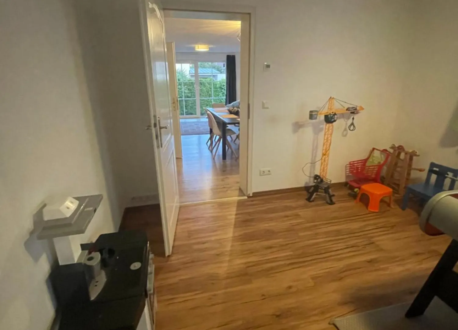 Holiday home Familien Ferienhaus In Memmingen 3 Zimmer Mit 2 Baedern