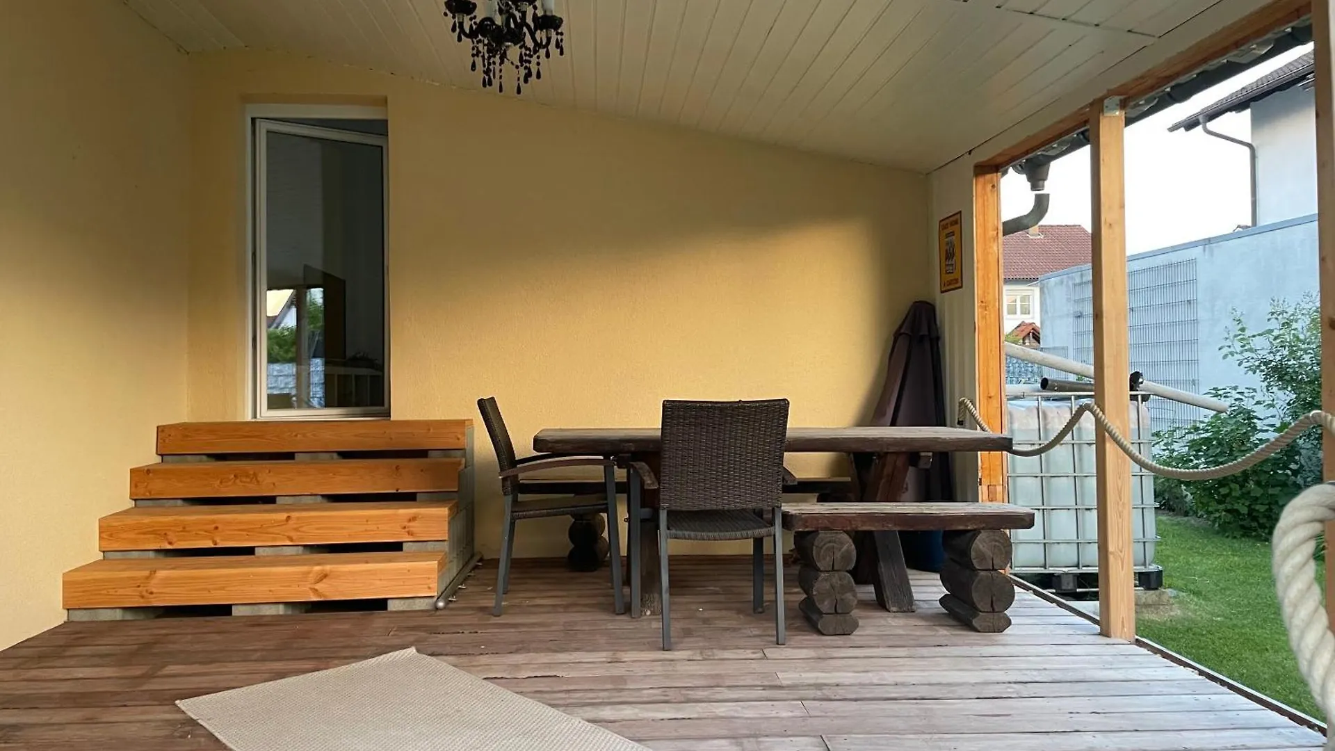 Familien Ferienhaus In Memmingen 3 Zimmer Mit 2 Baedern 0*,  Germany