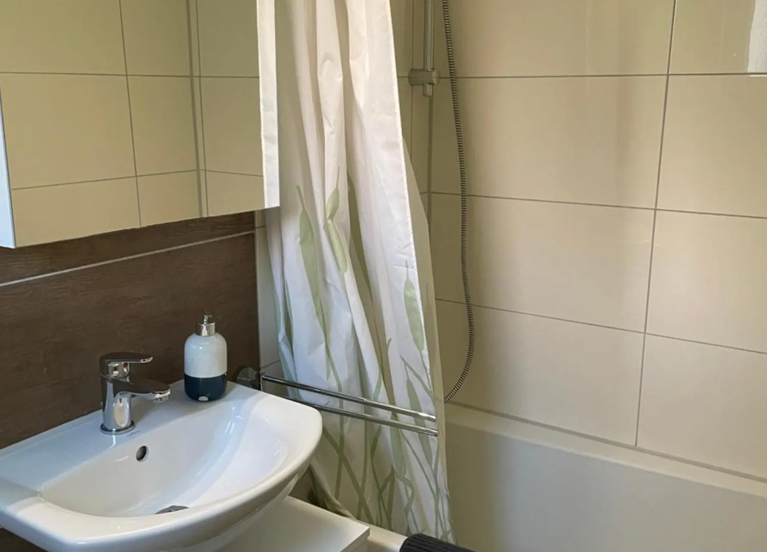 Holiday home Familien Ferienhaus In Memmingen 3 Zimmer Mit 2 Baedern