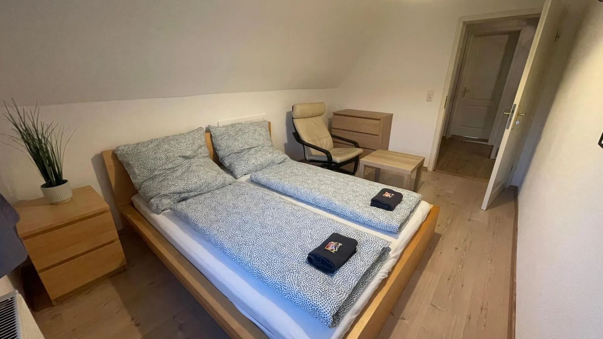 Familien Ferienhaus In Memmingen 3 Zimmer Mit 2 Baedern