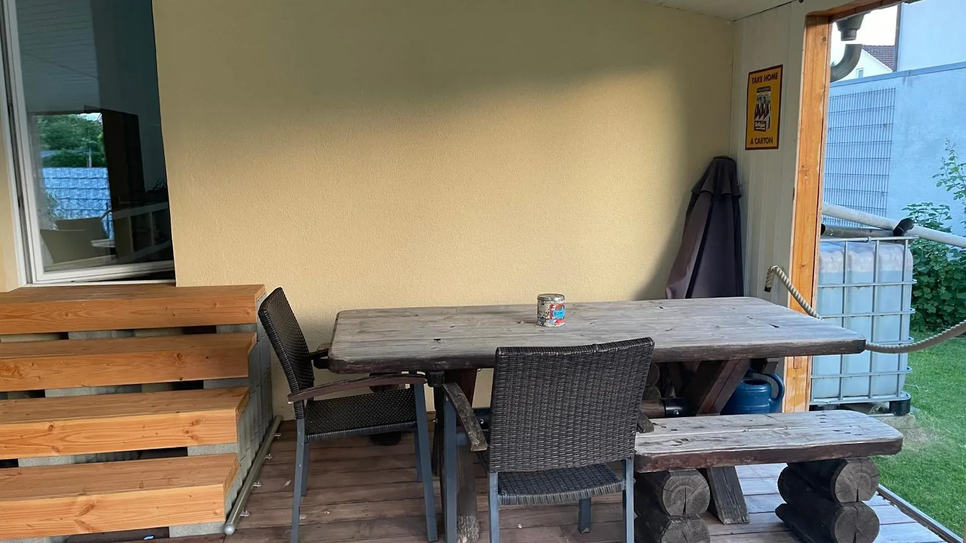 Holiday home Familien Ferienhaus In Memmingen 3 Zimmer Mit 2 Baedern