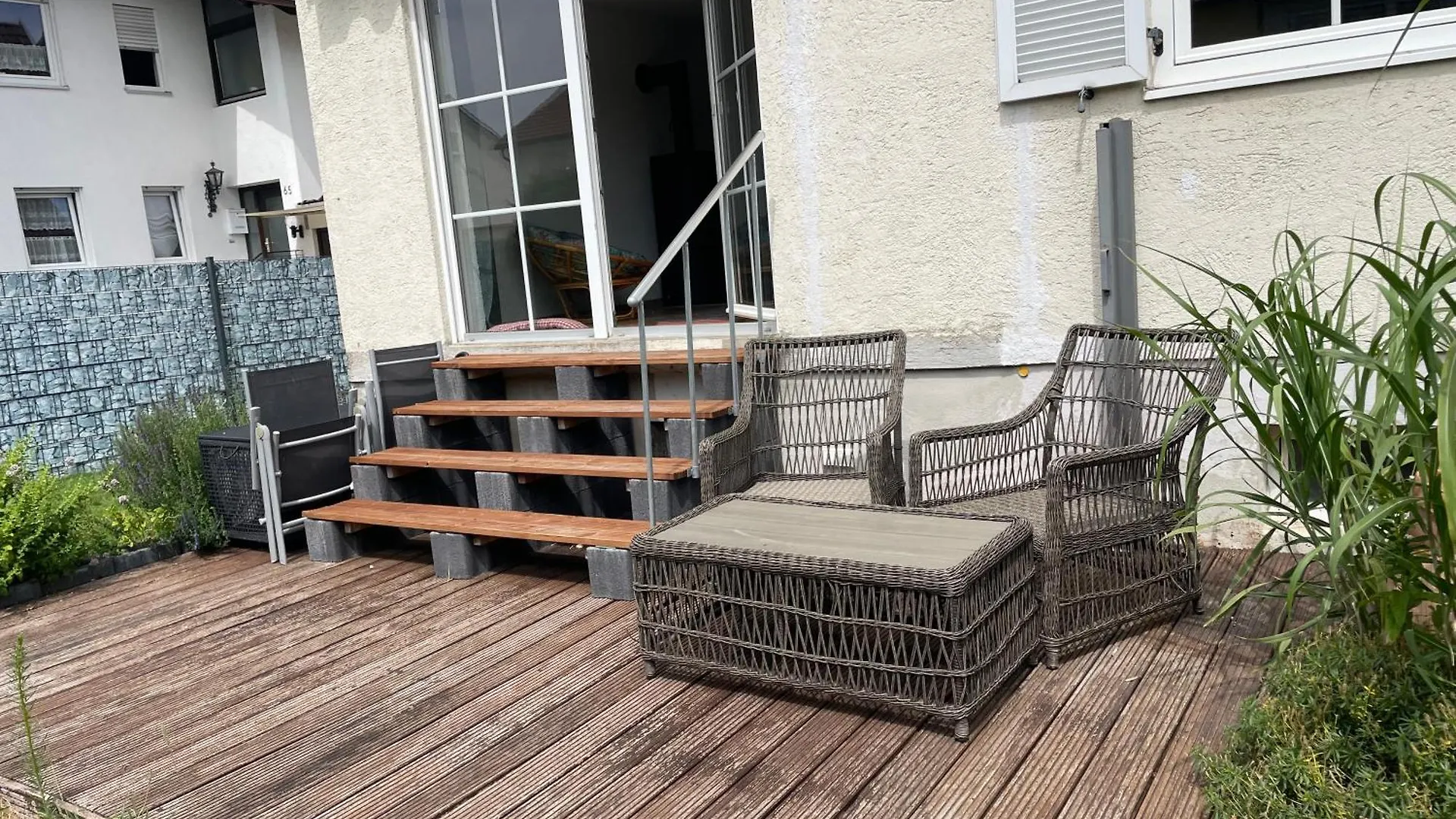 Familien Ferienhaus In Memmingen 3 Zimmer Mit 2 Baedern Holiday home