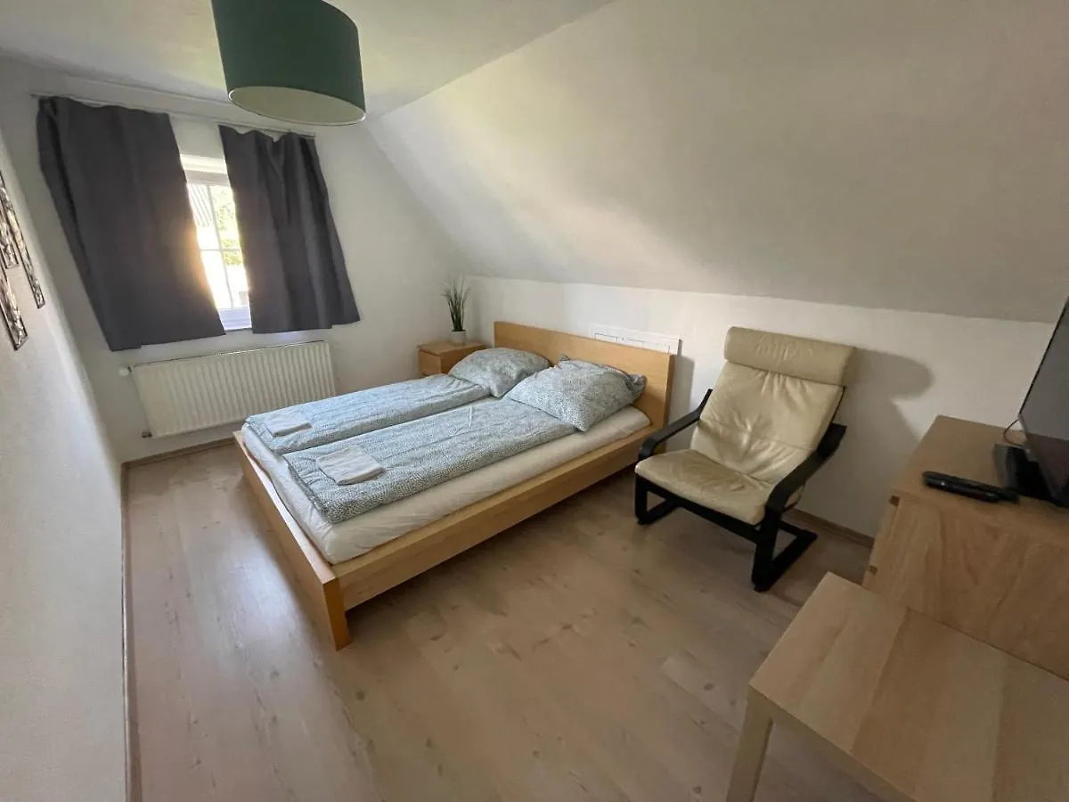 Holiday home Familien Ferienhaus In Memmingen 3 Zimmer Mit 2 Baedern