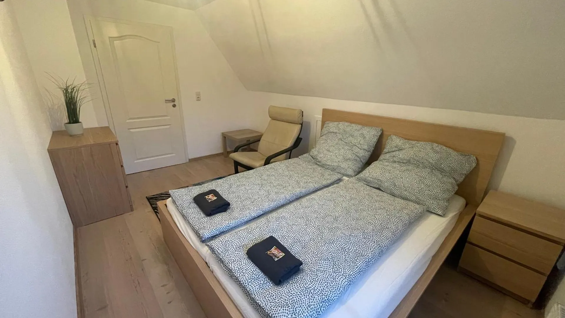 Familien Ferienhaus In Memmingen 3 Zimmer Mit 2 Baedern Holiday home